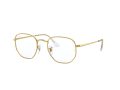Ray-Ban Hexagonal Brillen RX 6448 3086