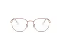 Ray-Ban Hexagonal Brillen RX 6448 3094