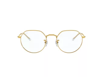 Ray-Ban Jack Brillen RX 6465 3086