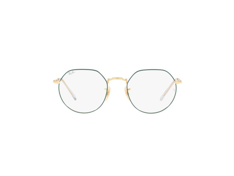 Ray-Ban Jack Brillen RX 6465 3136