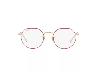 Ray-Ban Jack Brillen RX 6465 3137