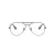 Ray-Ban Aviator Brillen RX 6489 2503