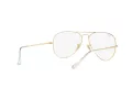 Ray-Ban Aviator Brillen RX 6489 2890