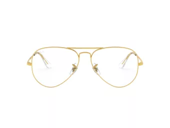 Ray-Ban Aviator Brillen RX 6489 3086