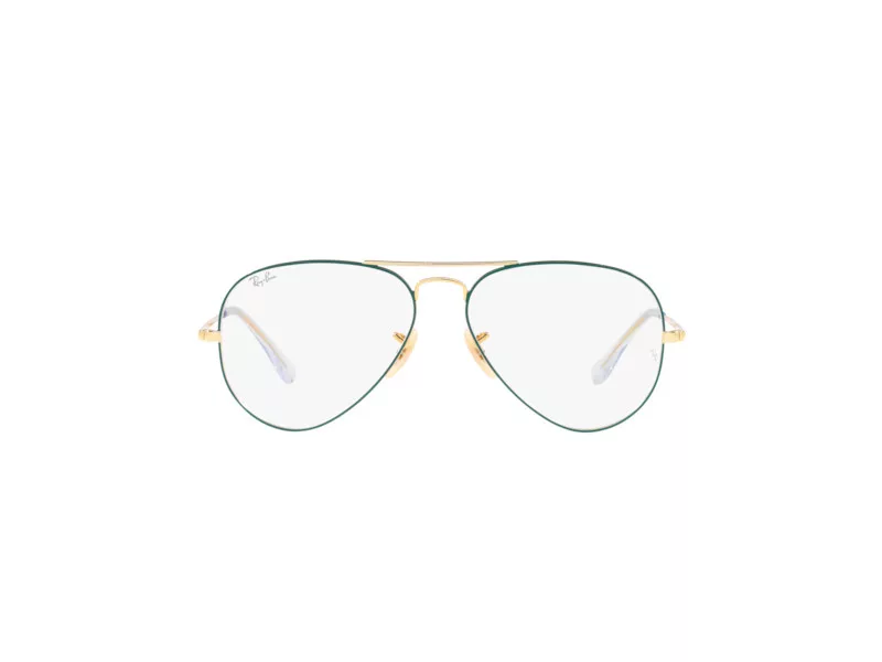Ray-Ban Aviator RX 6489 3136 55 Brillen