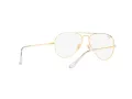 Ray-Ban Aviator RX 6489 3136 55 Brillen