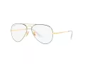 Ray-Ban Aviator Brillen RX 6489 3136