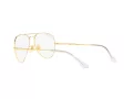 Ray-Ban Aviator Brillen RX 6489 3136