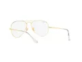 Ray-Ban Aviator Brillen RX 6489 3136