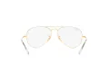 Ray-Ban Aviator Brillen RX 6489 3136