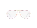 Ray-Ban Aviator Brillen RX 6489 3137