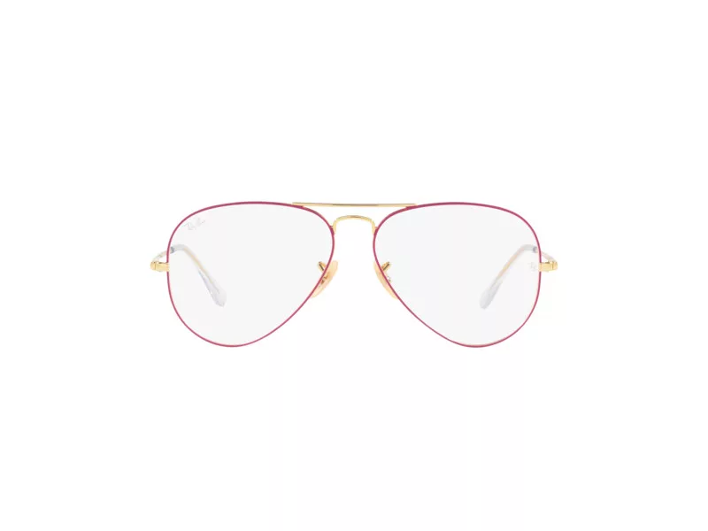Ray-Ban Aviator Brillen RX 6489 3137