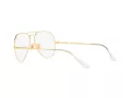 Ray-Ban Aviator Brillen RX 6489 3137