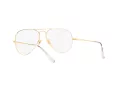 Ray-Ban Aviator Brillen RX 6489 3137