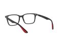 Ray-Ban Ferrari Brillen RX 7144M F602