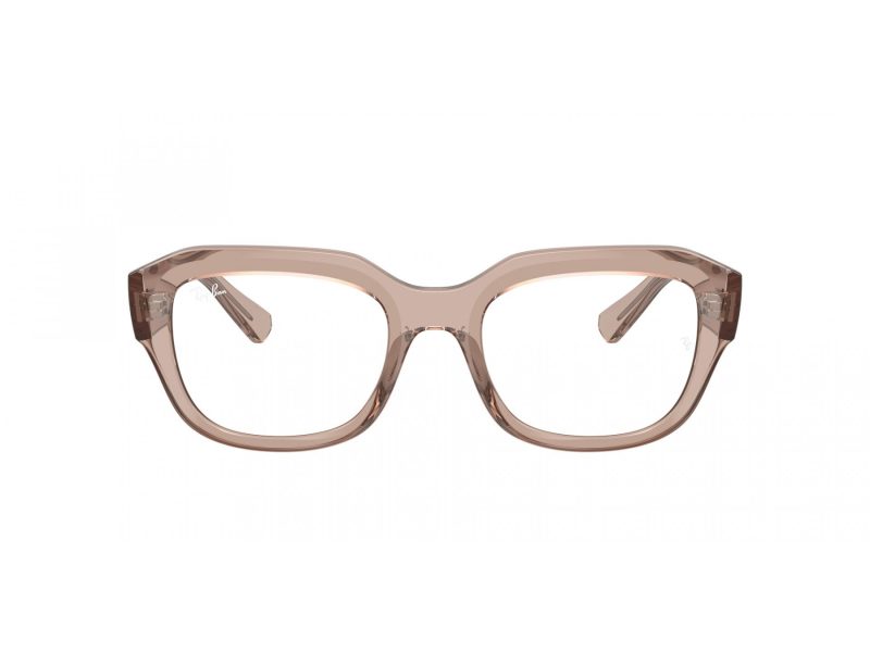Ray-Ban Leonid Brillen RX 0RX7225 8317