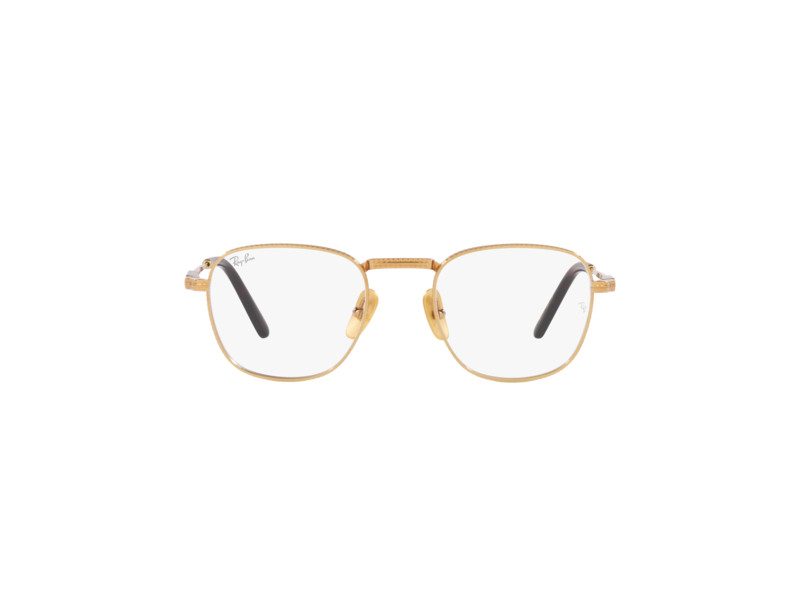 Ray-Ban Frank Titanium Brillen RX 8258V 1220