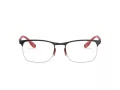 Ray-Ban Scuderia Ferrari Collection Brillen RX 8416M F041