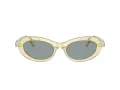 Swarovski Zonnebril SK 6042 1080/1