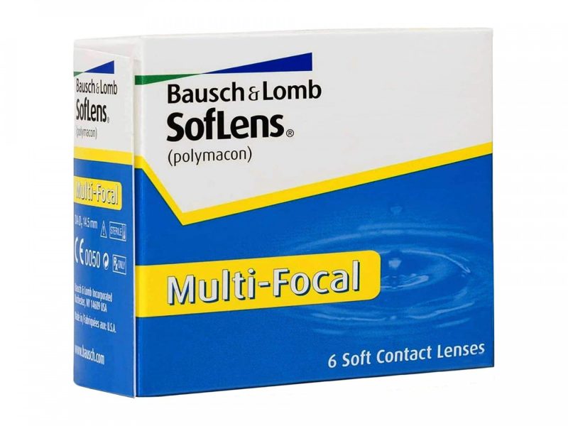 SofLens Multi-Focal (6 lenzen)