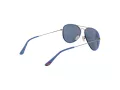 s.Oliver Zonnebril SLVR 98684 00840