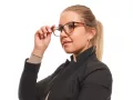 Sportmax Brillen SM 5015 052