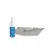 Alcohol reinigingsspray voor brillen (20 ml) + doekjes + schroevendraaier