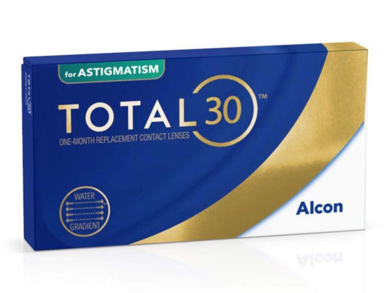 Total30 for Astigmatism (3 lenzen)