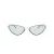 Tiffany Zonnebril TF 3095 6196MF