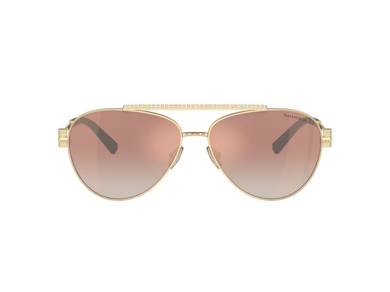 Tiffany Zonnebril TF 3101B 62093N