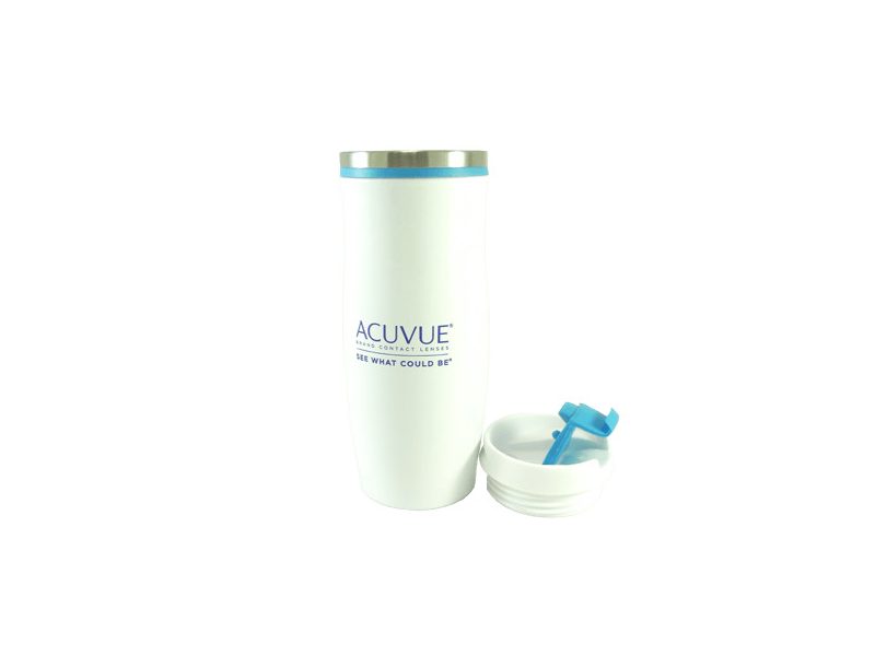 Acuvue termo bögre