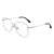 Victoria Beckham Brillen VB 2124 040