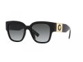Versace Zonnebril VE 4437U GB1/T3