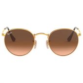 Ronde zonnebrillen