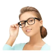 Computerglazen voor vrouwen