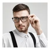 Computerbrillen voor heren