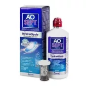 Peroxide contactlensvloeistof
