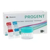 Eiwittablet voor contactlensreiniging