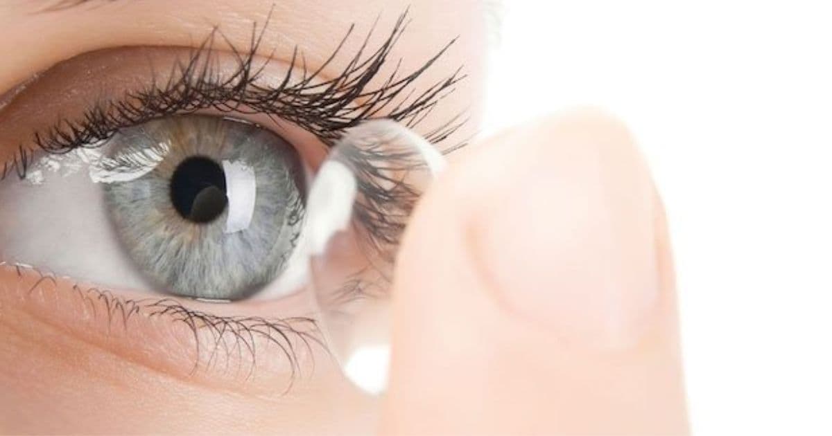 Tips voor dragers van harde contactlenzen