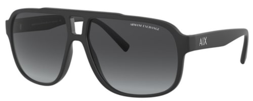 Armani Exchange zonnebril AX 4104S 8078/8G