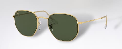 Ray-Ban Hexagonal Zonnebrillen