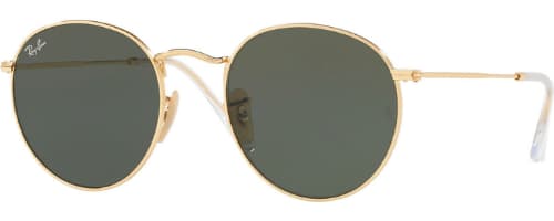 Ray-Ban Round zonnebrillen, RayBan zonnebrillen met ronde vorm