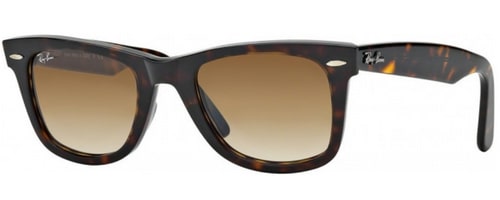 Vierkante zonnebril Ray-Ban Wayfarer